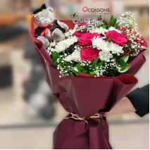 Classy Graduation Bouquet