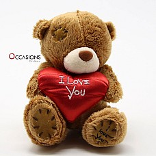 I Love You Teddy
