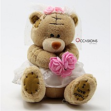 Bride Teddy