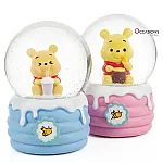 Winnie The Pooh Honey Snow Globe (H:6.5cm)