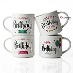 Birthday Classic Frame Mug