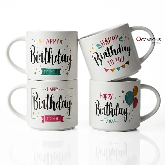 Birthday Classic Frame Mug