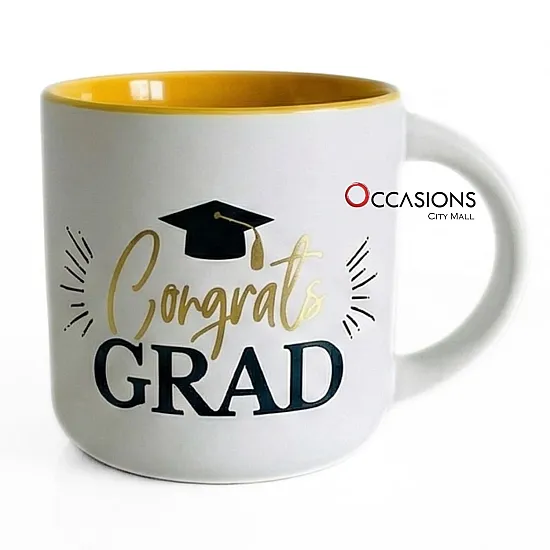 Congrats Grad Mug