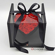 Ultimate Romance Acrylic Box - with Ferrero