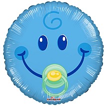 Baby Boy Smiley - 46cm