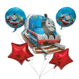 Thomas & Friends  Balloon Bouquet