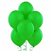 Green Balloons- 6