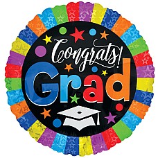 Multi-color Grad Balloon