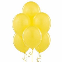 Yellow Balloons- 6