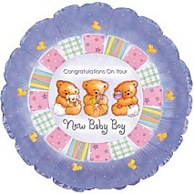 Congratulation baby Balloon