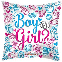 Boy or Girl  Balloon