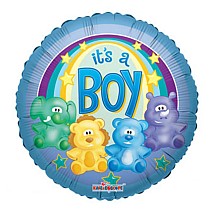 It's Boy balloon