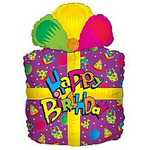 Birthday present Balloon