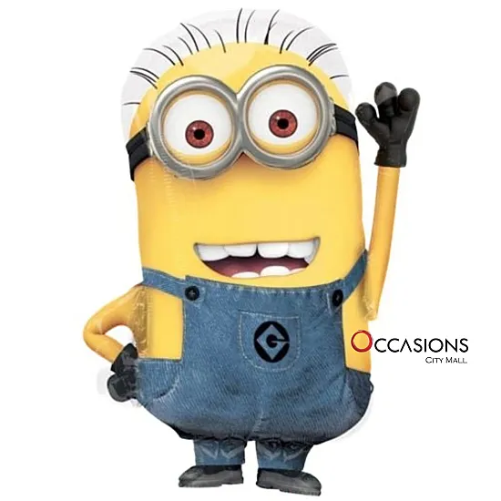 Despicable Me Minion Balloon