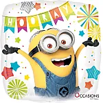 Despicable Me Party Minion Balloon