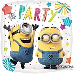 Despicable Me Party Minion Balloon