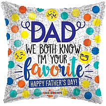 Father's Day Balloon