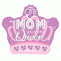 Queen Mom Balloon