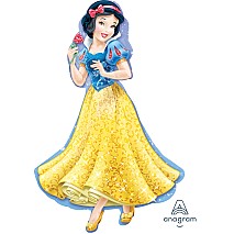 Snow White Balloon - 93cm