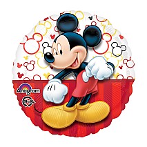 Mickey Portrait Balloon