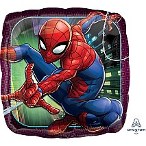 Spiderman Balloon 