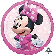 Minnie Mouse Balloon