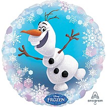 Disney Frozen Olaf Balloon