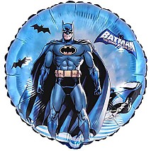 Batman Party Balloon