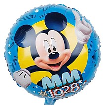 Mickey Mouse Balloon - 2