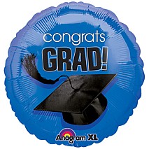 Congrats Grad - Navy