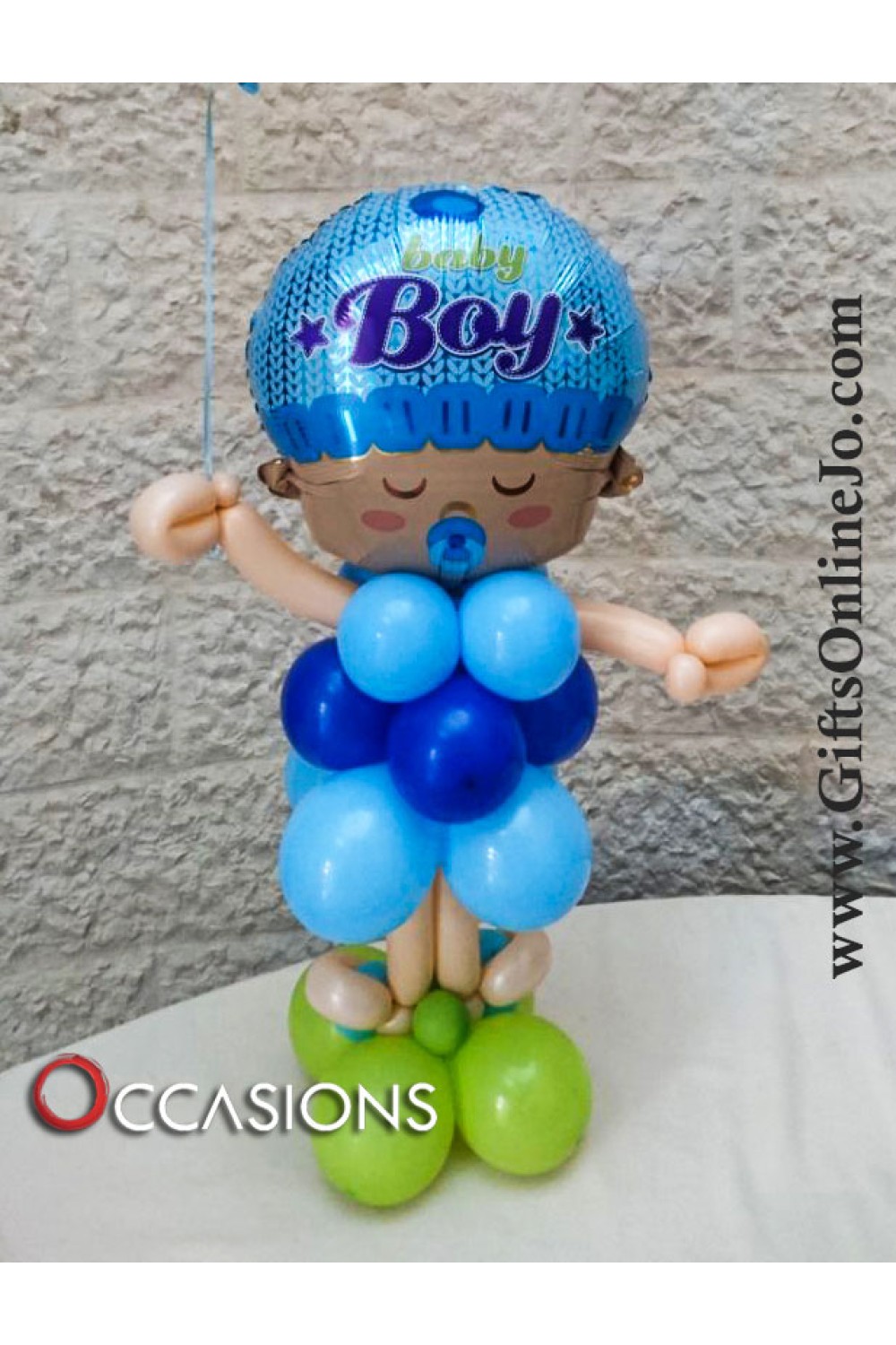 Baby Boy Arrangement