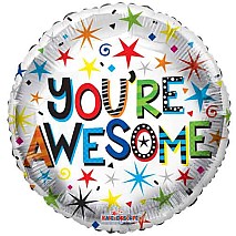 You're Awesome Balloon