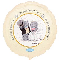 On Your Special Day Wedding Balloon