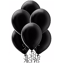 Black Balloons- 6