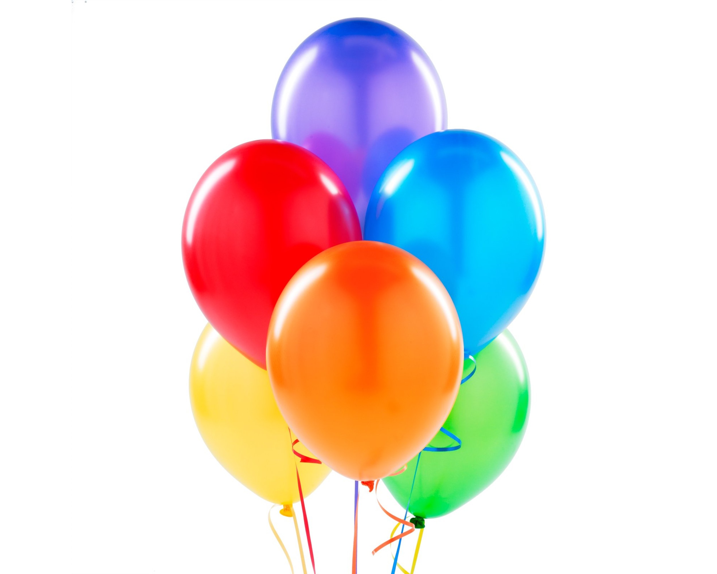 Good Luck Colored Balloon - 46cm