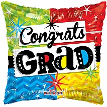 Congrats Grad blocks