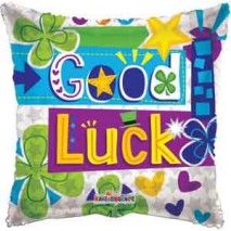 Good Luck Balloon