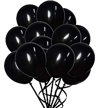 Black Balloons- 12