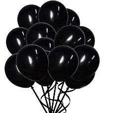 Black Balloons- 12