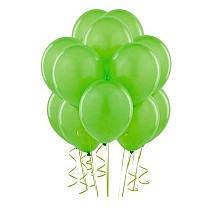 Green Balloons- 12