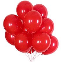 Red Balloons- 12