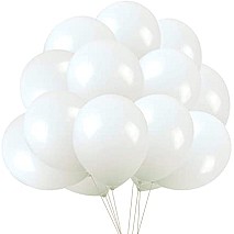 White Balloons- 12