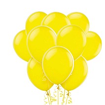 Yellow Balloons-12