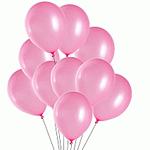 Pink Balloons-12
