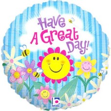 Have a Great Day Balloon - 46cm