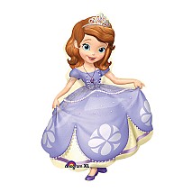 Sofia The First Balloon - 88cm