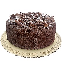 Chocolate Chip Cake (L)  - ChezHilda
