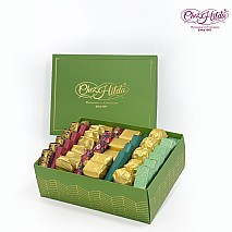 Chocolate Bonbon box 30 - 1kilo  - ChezHilda