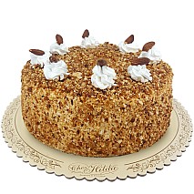 Croquant Cake (M)  - ChezHilda