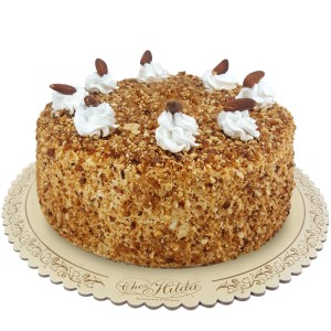 Croquant Cake (M)  - ChezHilda